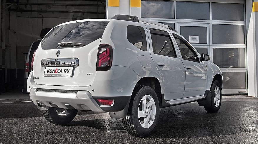 Вантаж не можна помилувати: ремонт і обслуговування Renault Duster II