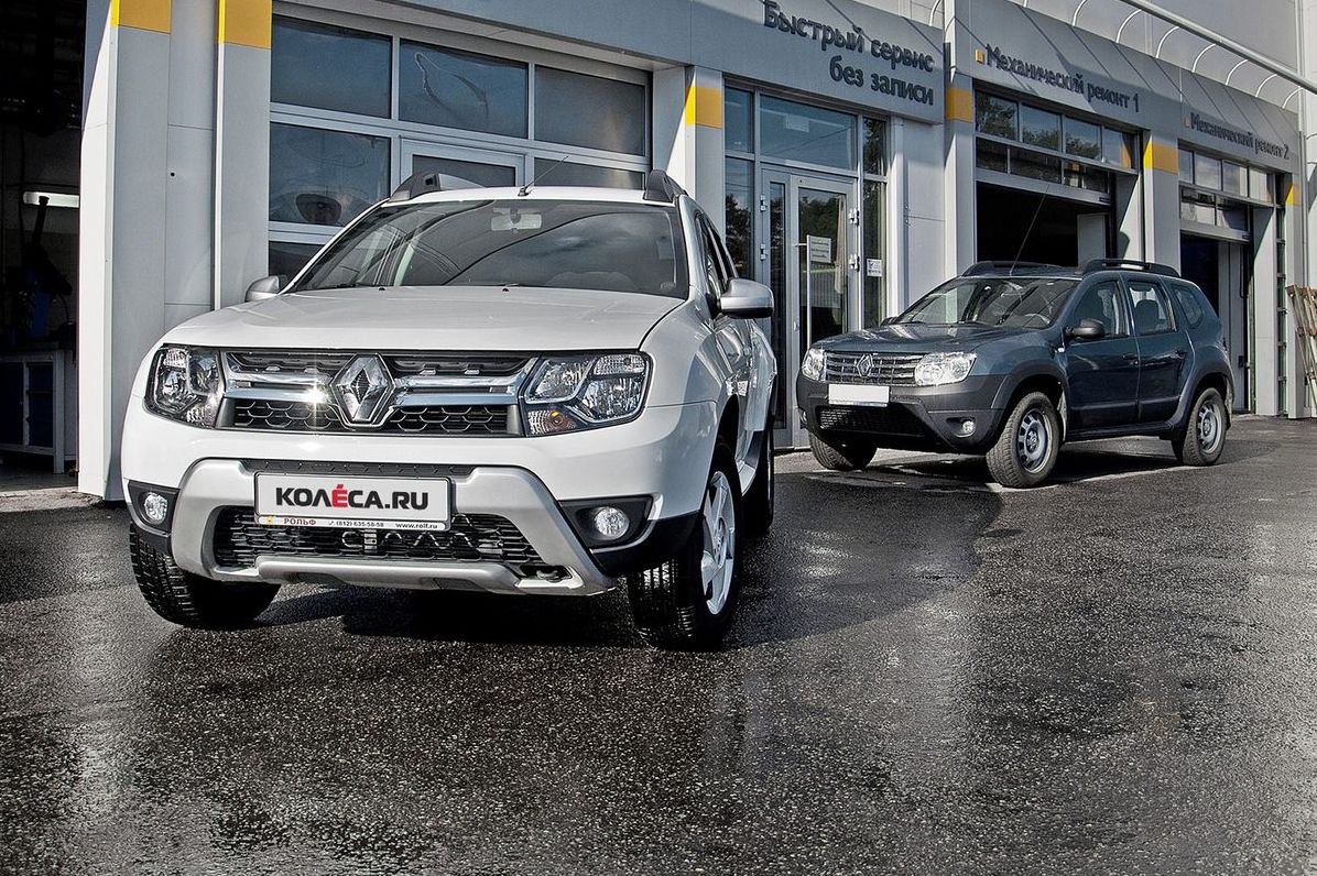 Вантаж не можна помилувати: ремонт і обслуговування Renault Duster II