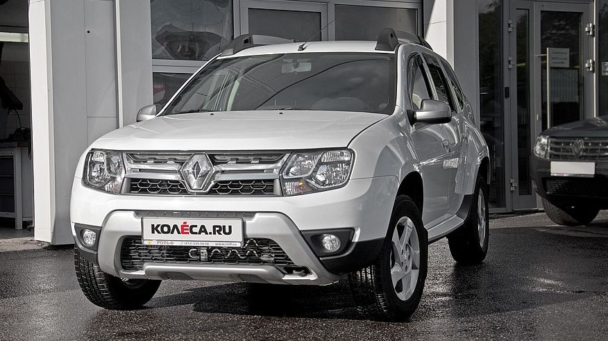 Вантаж не можна помилувати: ремонт і обслуговування Renault Duster II