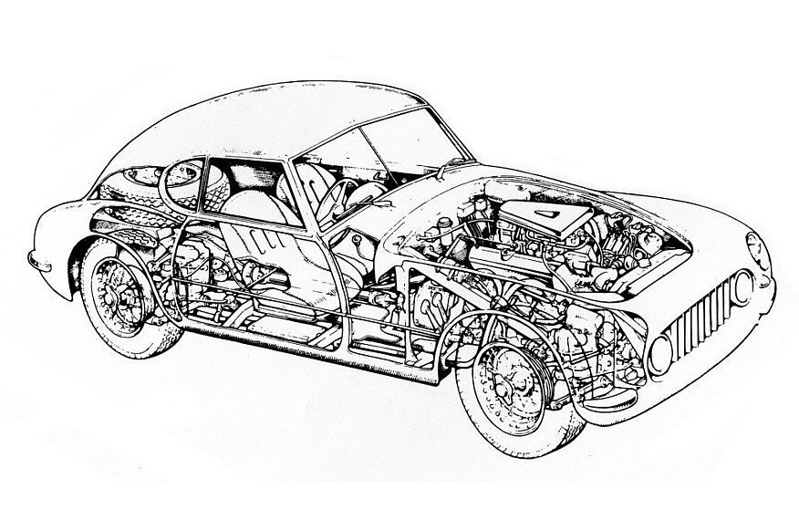 Великий сюрприз: двигуни V8 від найнесподіваніших виробників