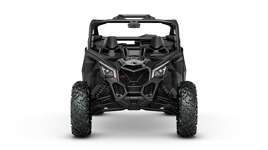 Зухвалий: тест-драйв Can-Am Maverick X3