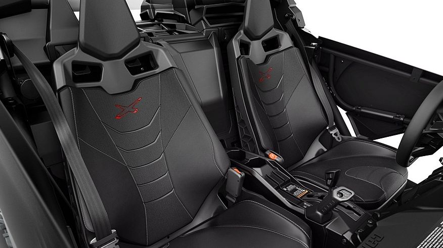 Зухвалий: тест-драйв Can-Am Maverick X3