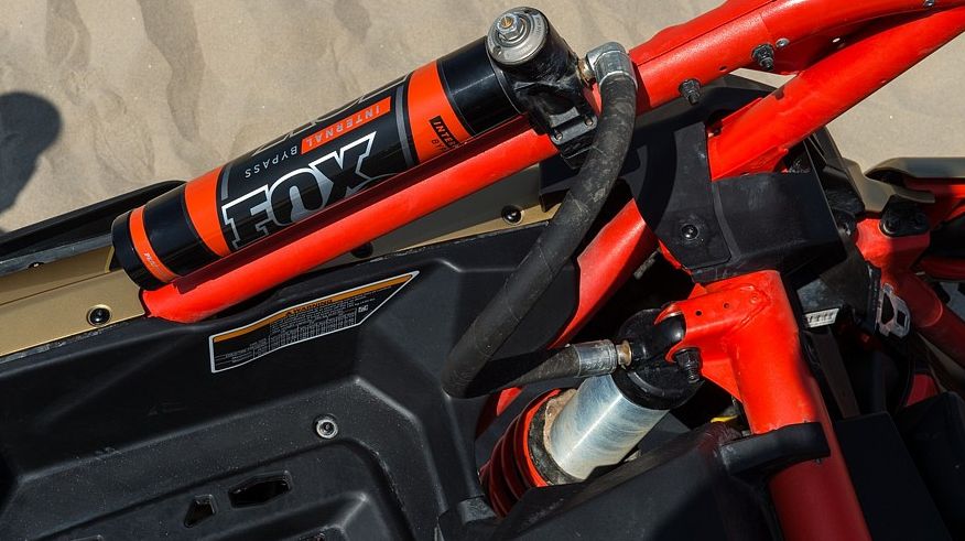 Зухвалий: тест-драйв Can-Am Maverick X3