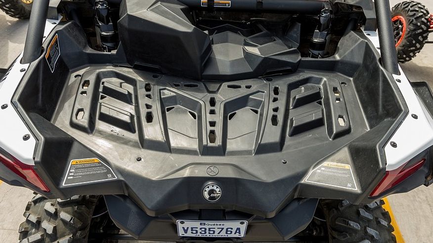 Зухвалий: тест-драйв Can-Am Maverick X3