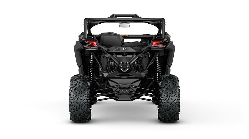 Зухвалий: тест-драйв Can-Am Maverick X3