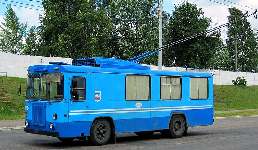 Були гібридами до того, як це стало мейнстримом: історія радянських тролейвозів