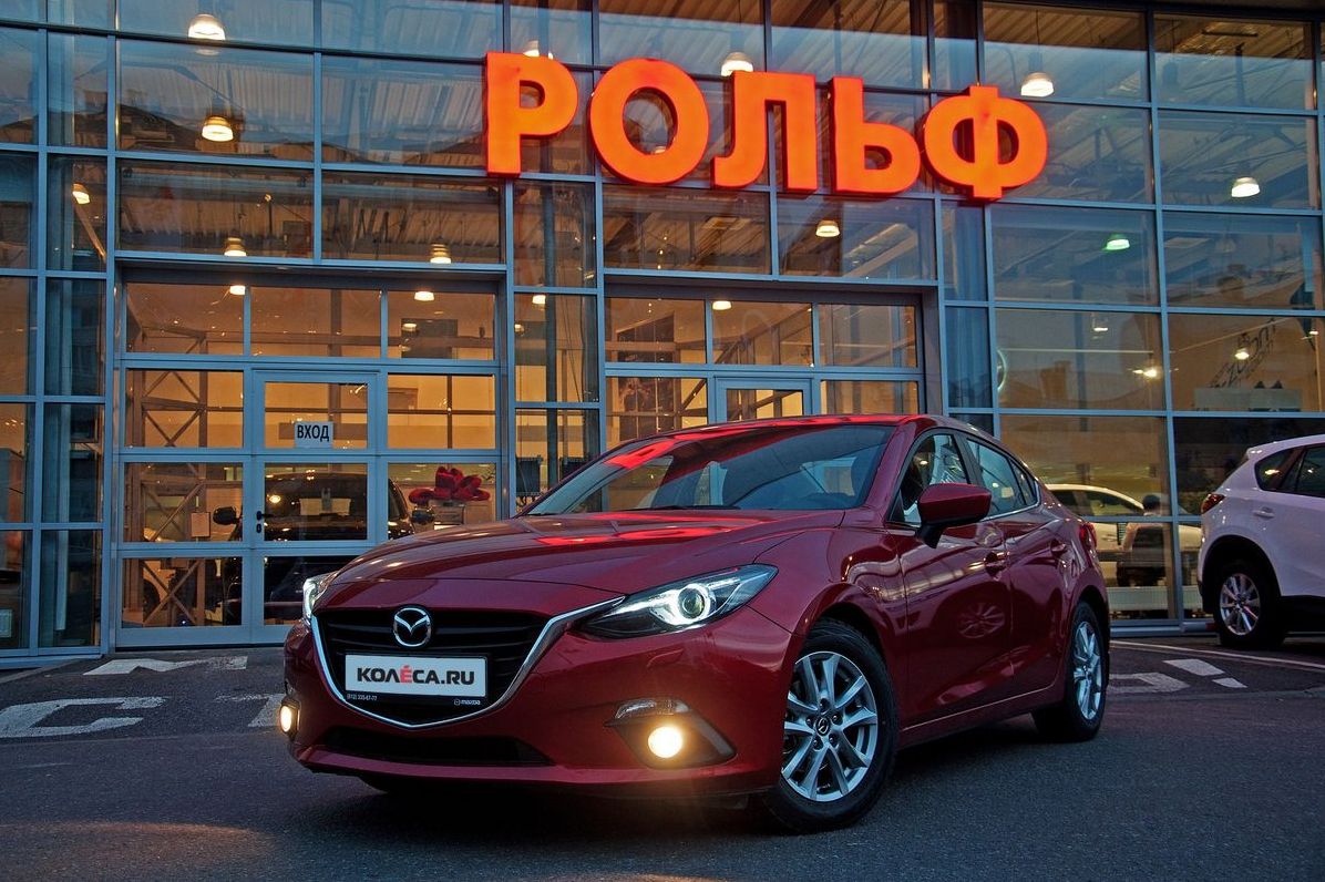 Дорого і рідко: ремонт і обслуговування Mazda3 BM