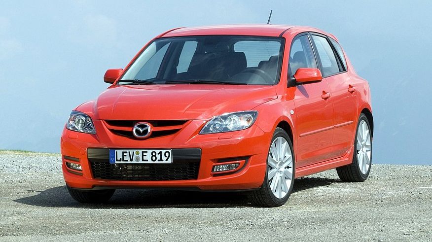 Дорого і рідко: ремонт і обслуговування Mazda3 BM