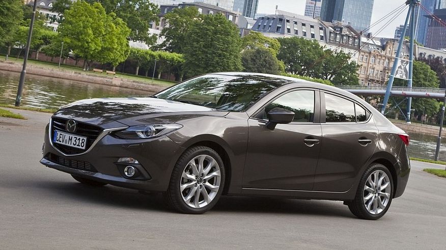 Дорого і рідко: ремонт і обслуговування Mazda3 BM