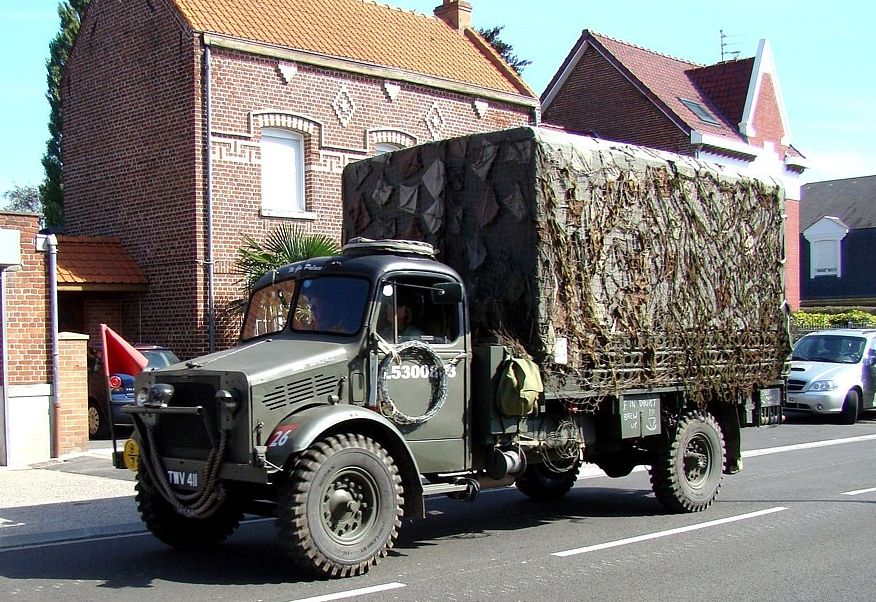 Ford, Bedford, Austin і, звісно, Studebaker: знамениті та маловідомі вантажівки ленд-лізу