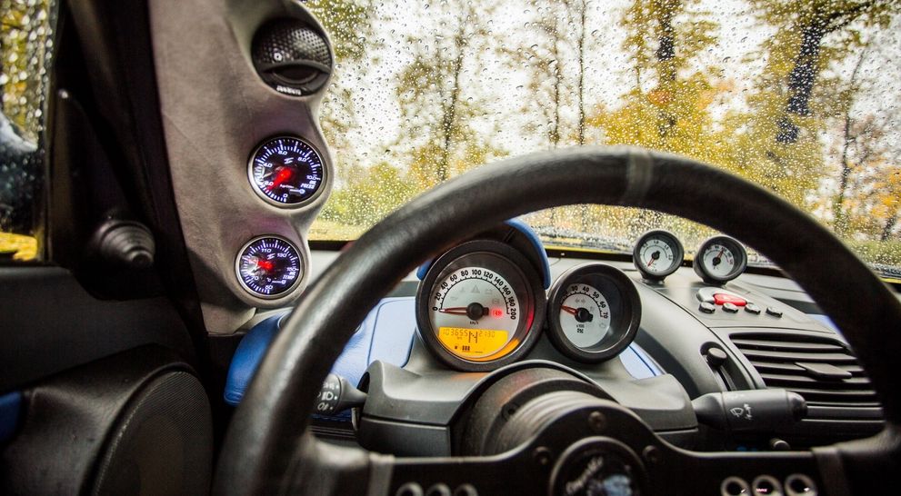 І цілого мільйона мало: досвід володіння Smart Roadster