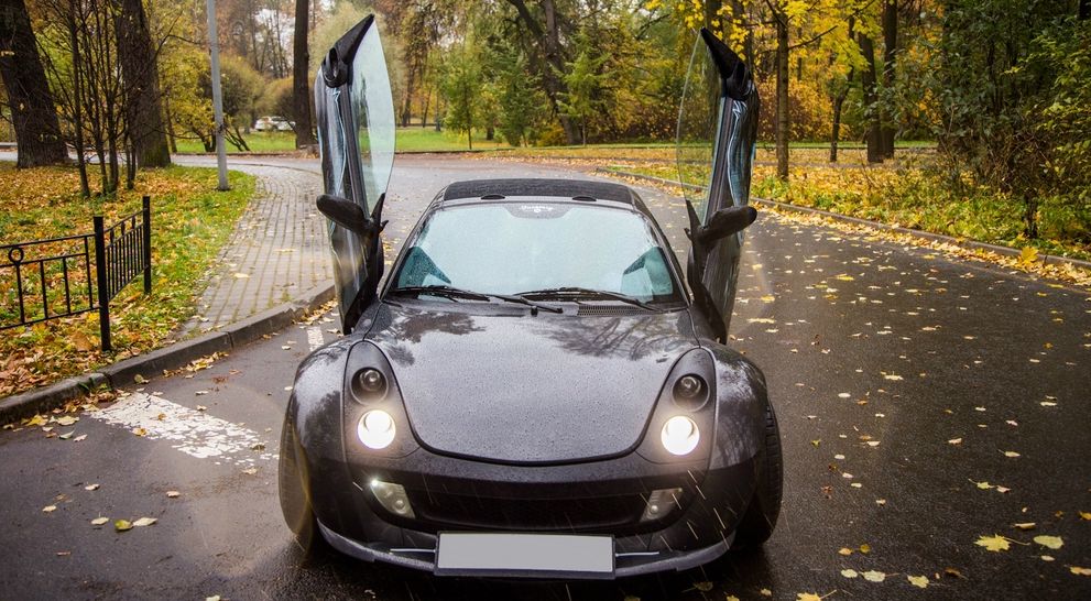 І цілого мільйона мало: досвід володіння Smart Roadster