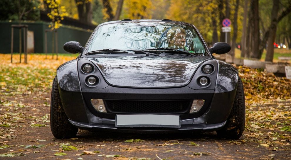 І цілого мільйона мало: досвід володіння Smart Roadster