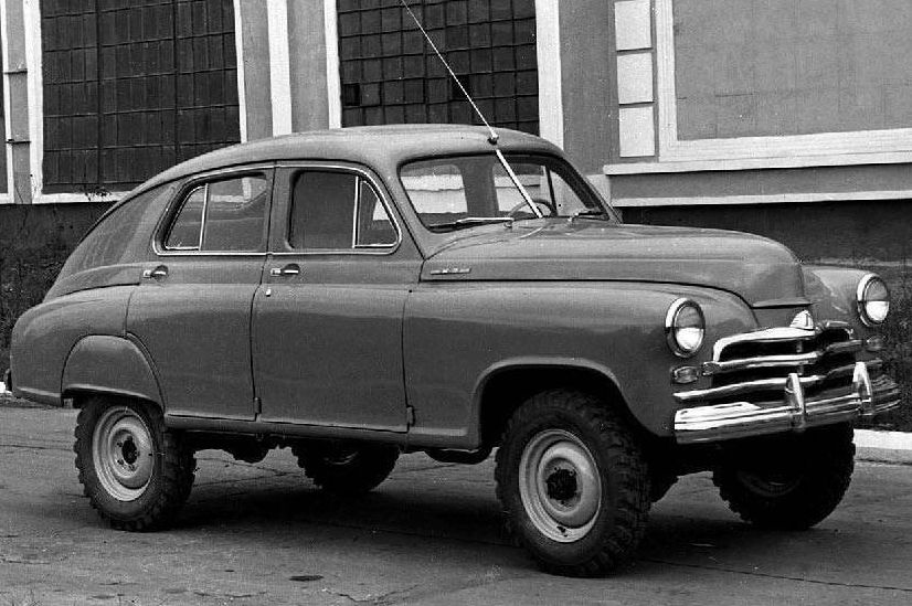 Історія вітчизняного автопрому: пишатися нічим