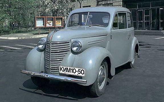 Історія вітчизняного автопрому: пишатися нічим