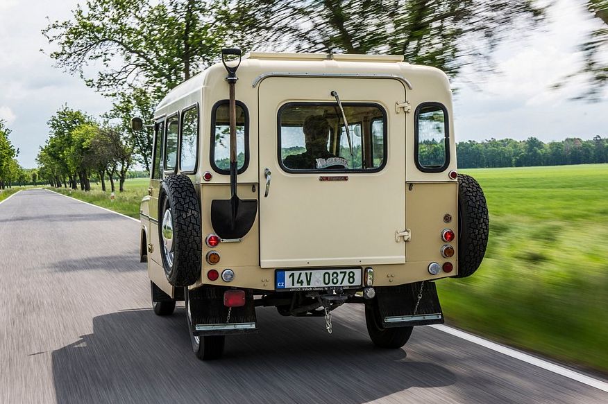 Land Rover? Skoda Trekka! Як і чому перший позашляховик Skoda випускали в Новій Зеландії