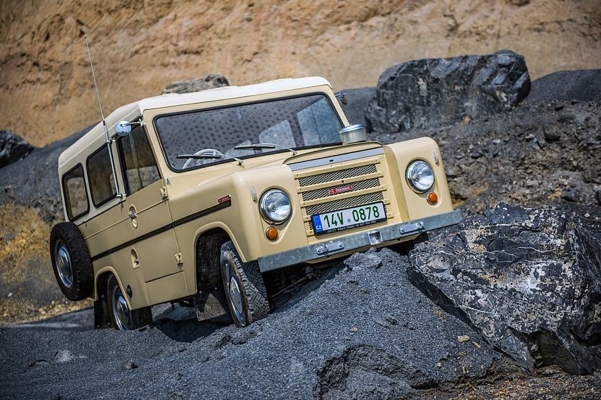 Land Rover? Skoda Trekka! Як і чому перший позашляховик Skoda випускали в Новій Зеландії