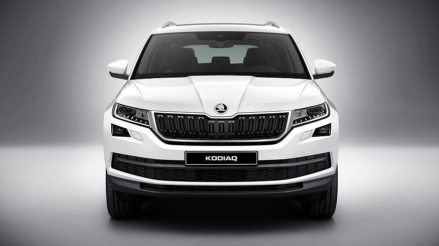 З Паризької палати мір і ваг: перша зустріч зі Skoda Kodiaq