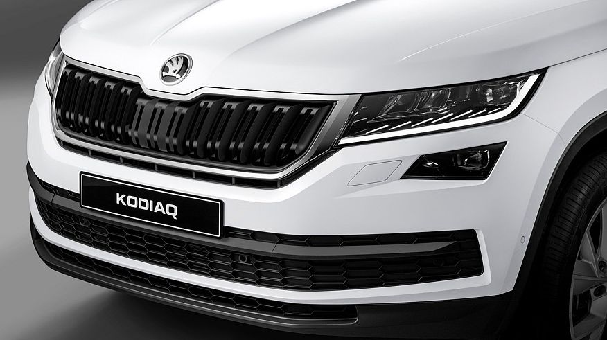 З Паризької палати мір і ваг: перша зустріч зі Skoda Kodiaq