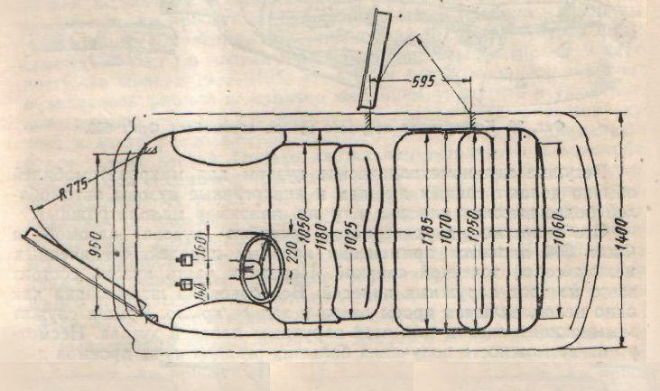 Запорожець проти іномарок: порівняльні тести НАМИ 1959 року