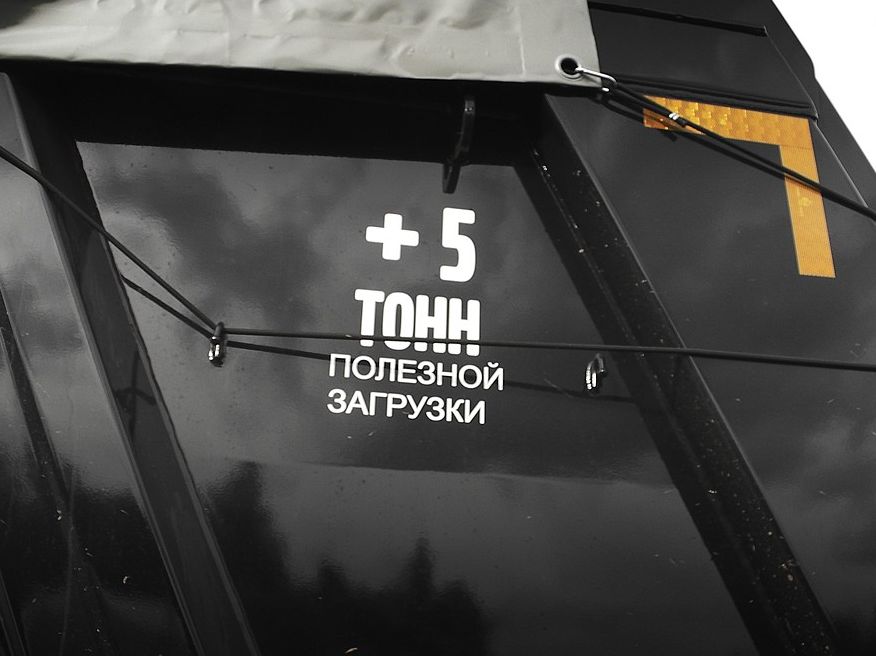 Змінена реальність: тест самоскида Volvo FMX 420 8Х4 Tridem