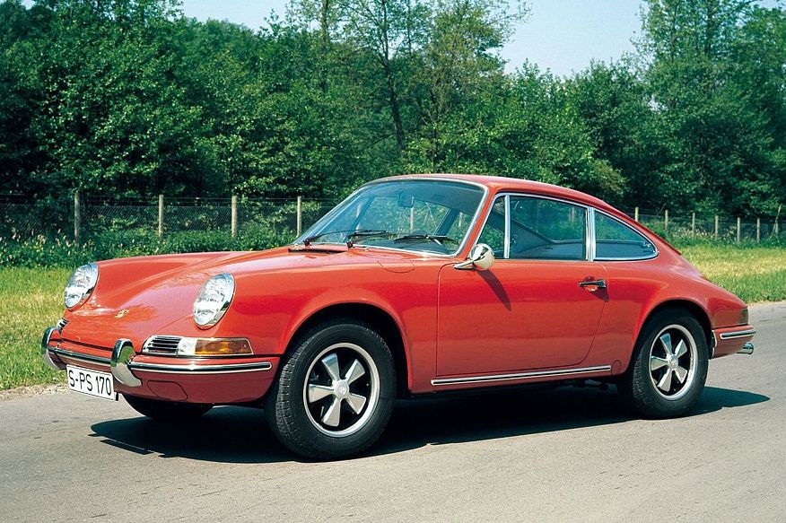 Чехословацький Porsche 911: як і чому з'явилося купе Skoda 110R