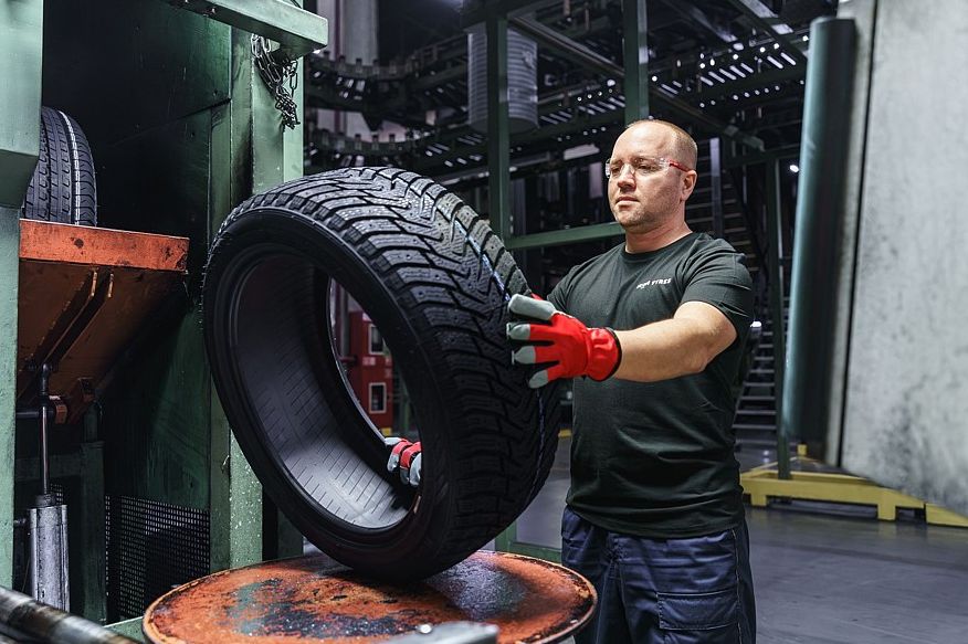 Дайте мені автограф: як і які шини випускає завод Ikon Tyres у Всеволожську