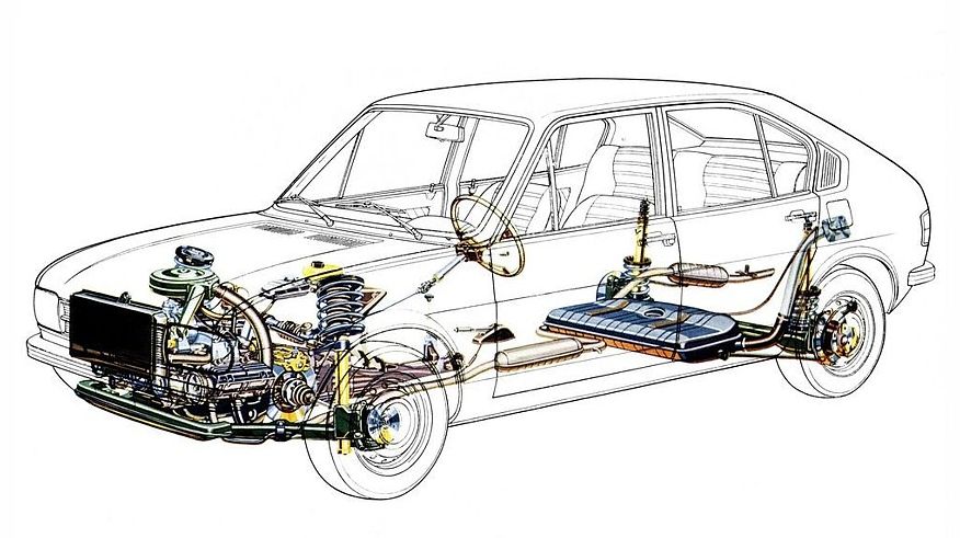 Гольфи до Гольфа: як уся Європа випередила Volkswagen, але так і не створила новий клас