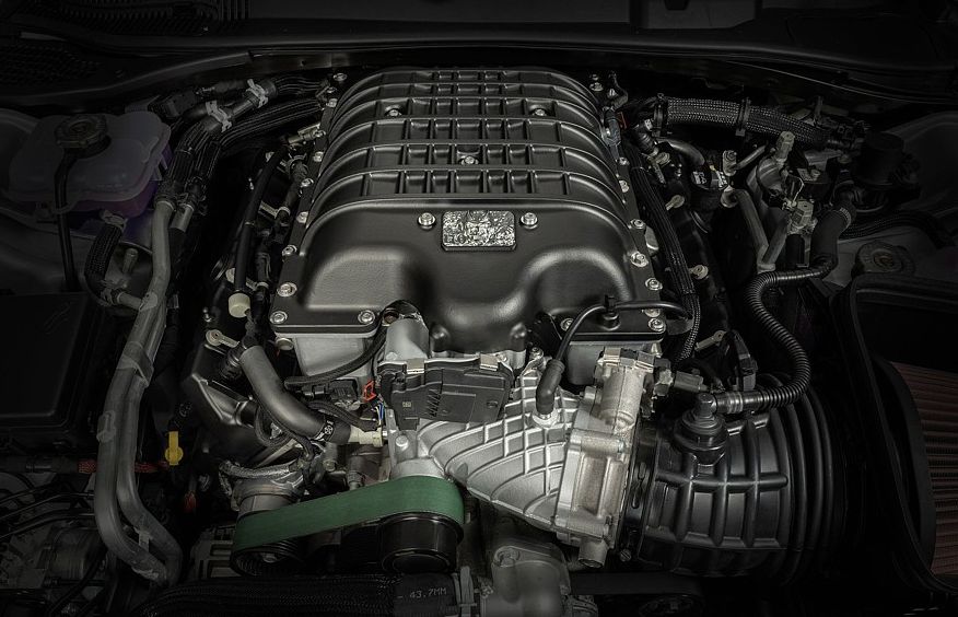 Як купити новий V8 від виробника: що таке crate engines, або «двигуни з коробки»