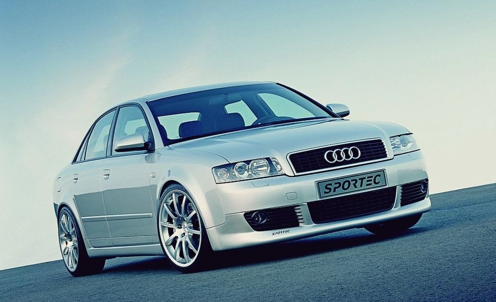 Як правильно купити Audi A4 B6/8E: цей крихкий алюміній