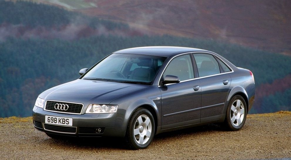 Як правильно купити Audi A4 B6/8E: цей крихкий алюміній