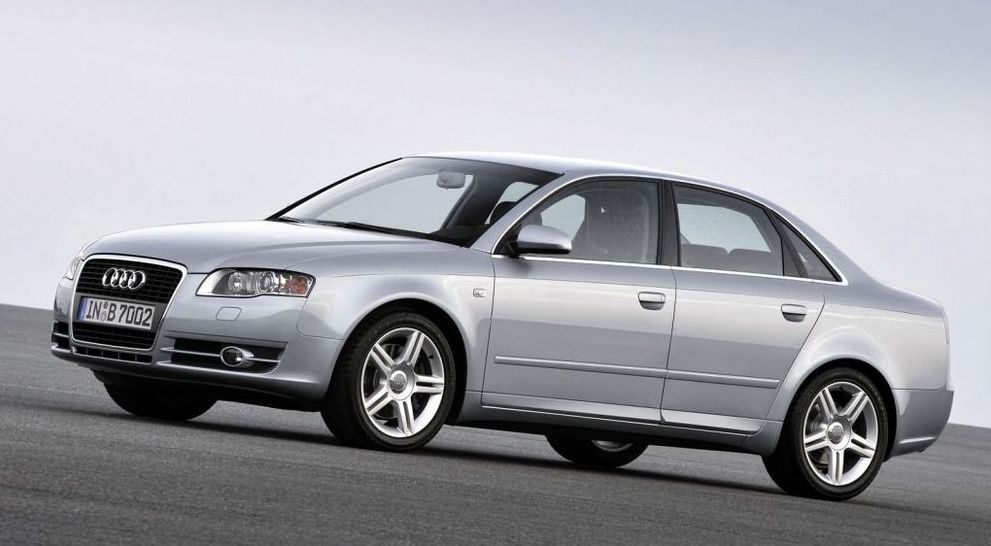 Як правильно купити Audi A4 B6/8E: цей крихкий алюміній