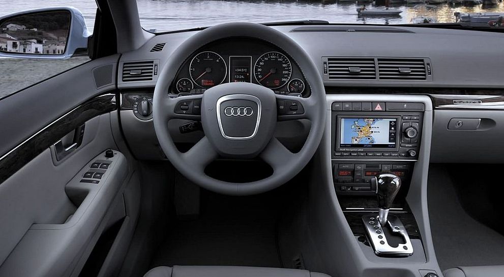 Як правильно купити Audi A4 B7 з пробігом: потужність зайвою... буває