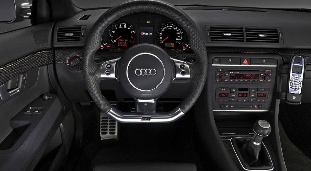 Як правильно купити Audi A4 B7 з пробігом: потужність зайвою... буває