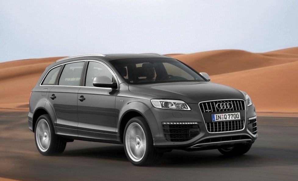 Як правильно купити Audi Q7 з пробігом: палац на колесах, недорого