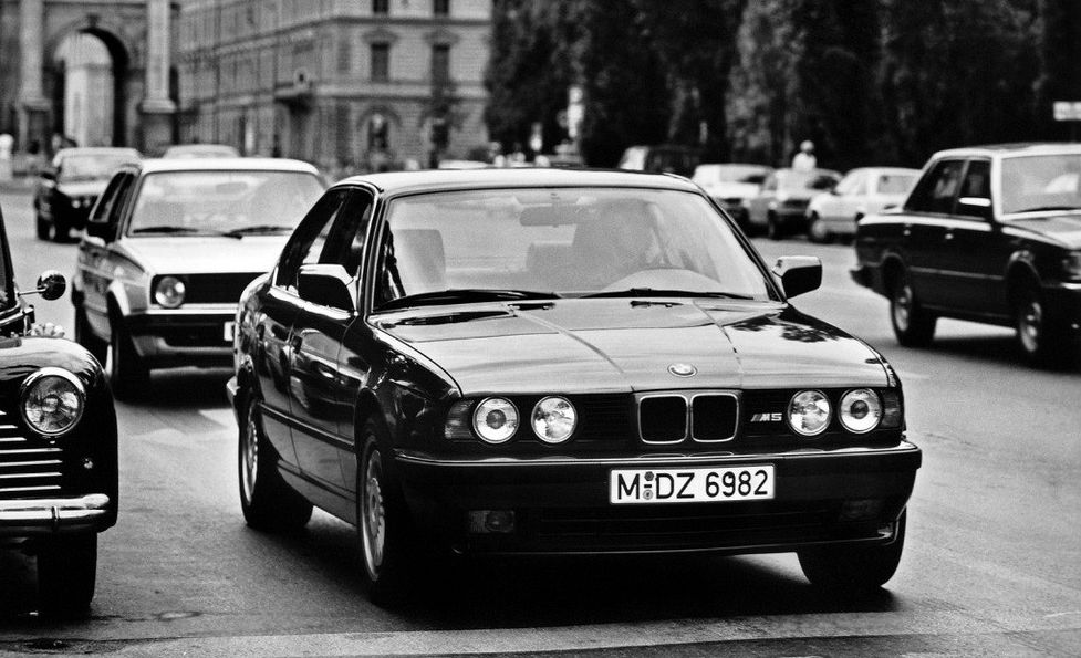 Як правильно купити BMW 5 series E34 з пробігом: легенди не вмирають