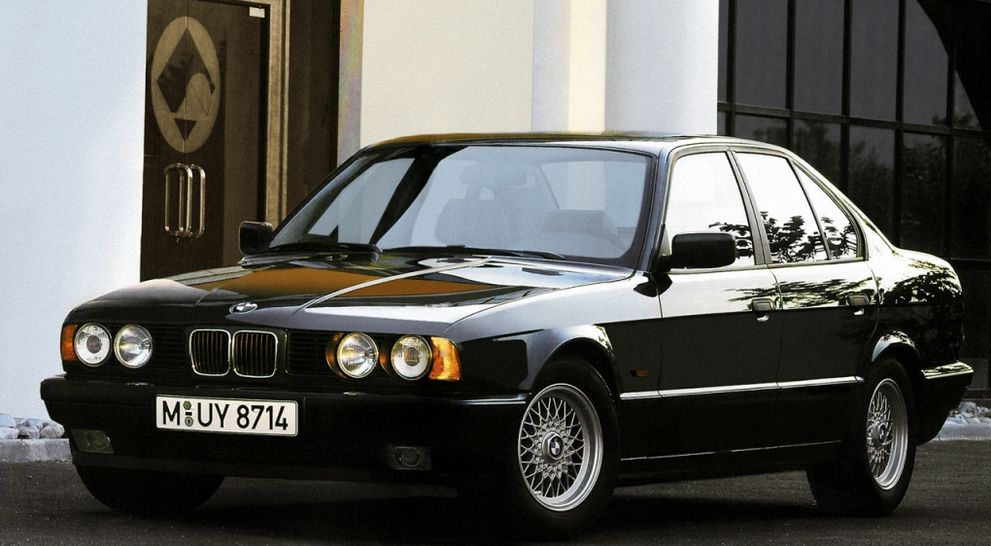 Як правильно купити BMW 5 series E34 з пробігом: легенди не вмирають