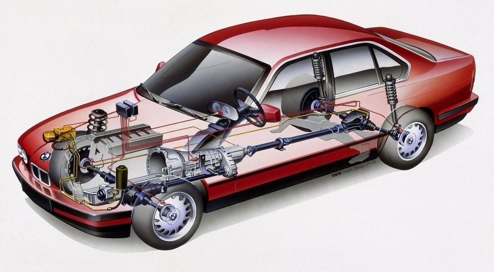 Як правильно купити BMW 5 series E34 з пробігом: легенди не вмирають