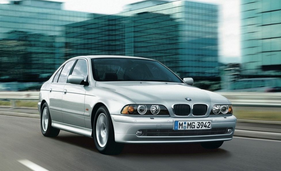 Як правильно купити BMW 5 series E39 з пробігом: найкраще - ворог хорошого