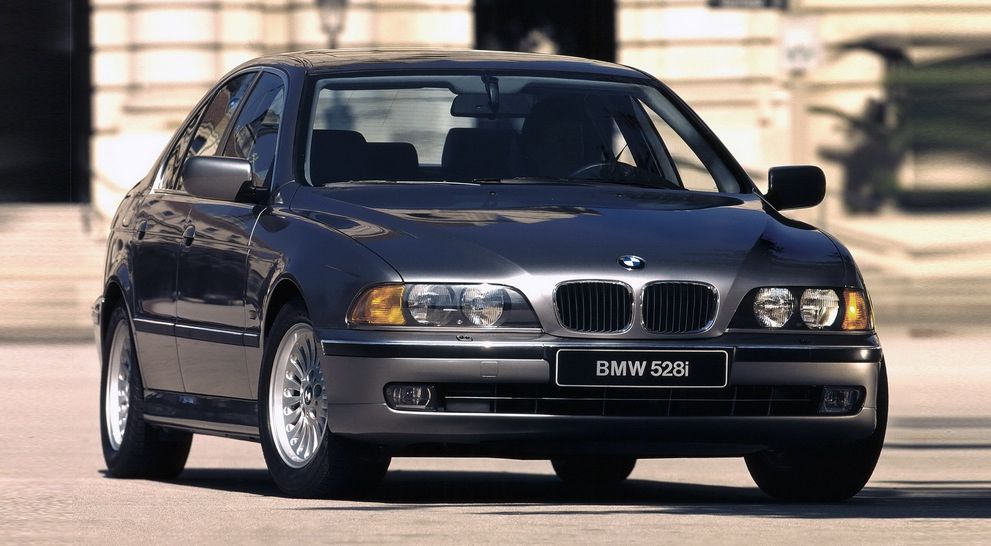 Як правильно купити BMW 5 series E39 з пробігом: найкраще - ворог хорошого