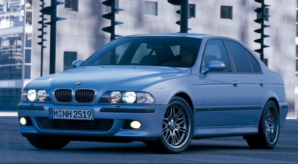 Як правильно купити BMW 5 series E39 з пробігом: найкраще - ворог хорошого