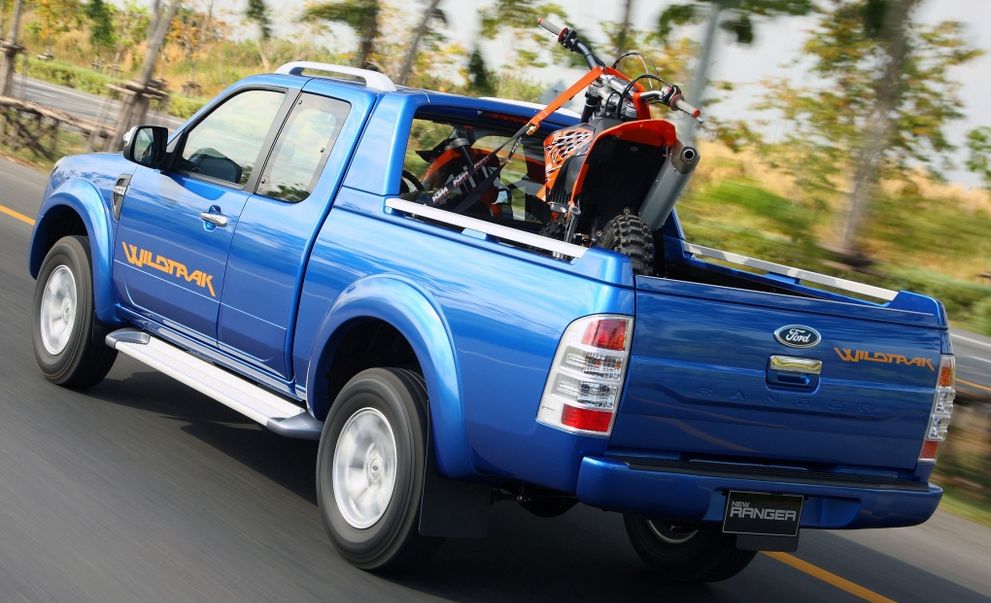 Як правильно купити Ford Ranger з пробігом