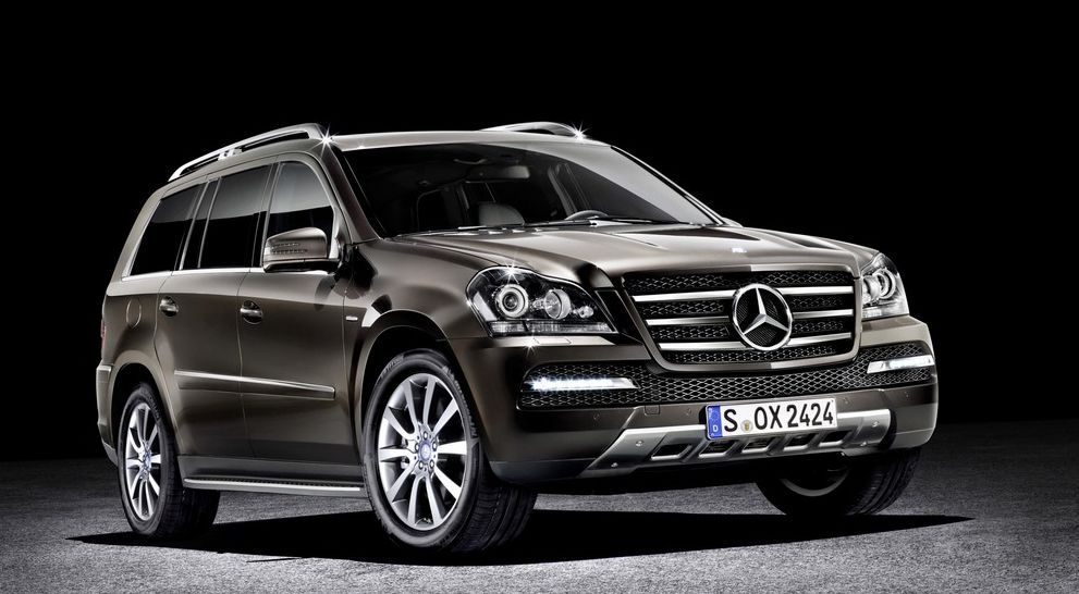 Як правильно купити Mercedes-Benz GL-Class з пробігом