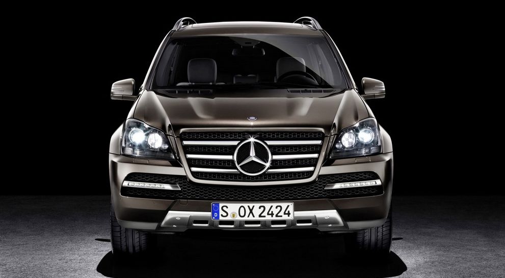 Як правильно купити Mercedes-Benz GL-Class з пробігом