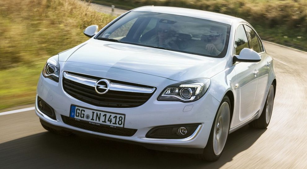 Як правильно купити Opel Insignia c пробігом: незаслужено нелюбимий