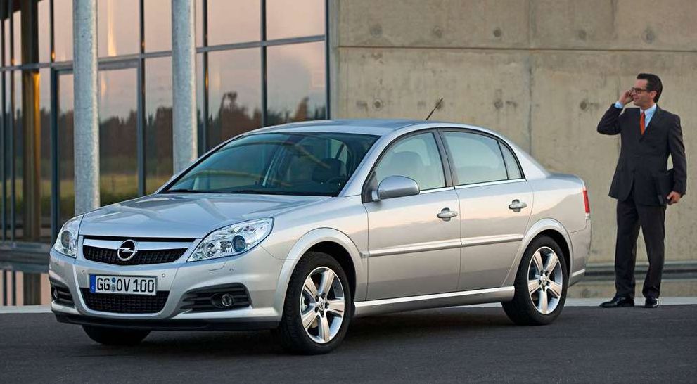 Як правильно купити Opel Vectra C з пробігом?