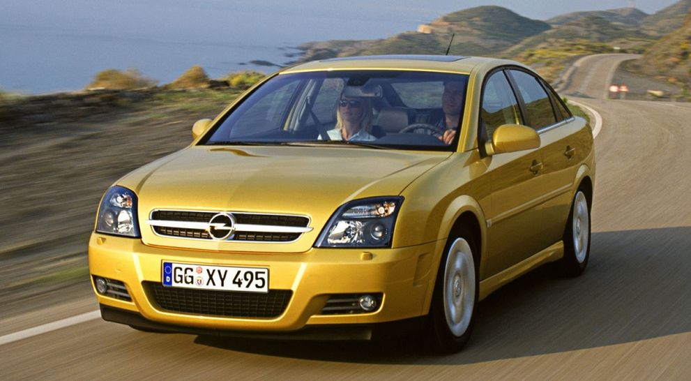 Як правильно купити Opel Vectra C з пробігом?