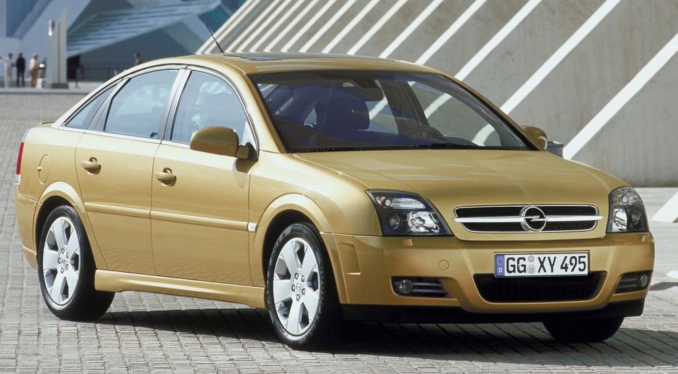 Як правильно купити Opel Vectra C з пробігом?