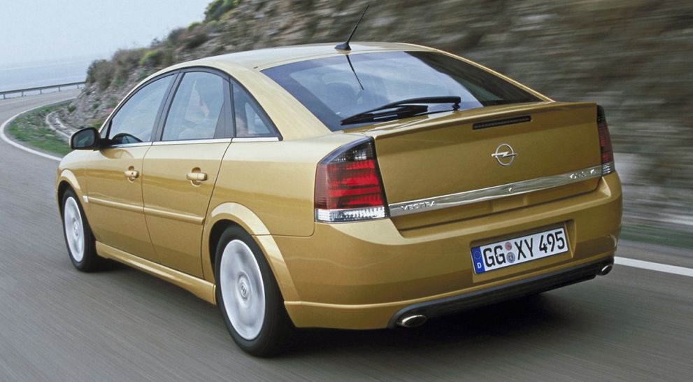 Як правильно купити Opel Vectra C з пробігом?