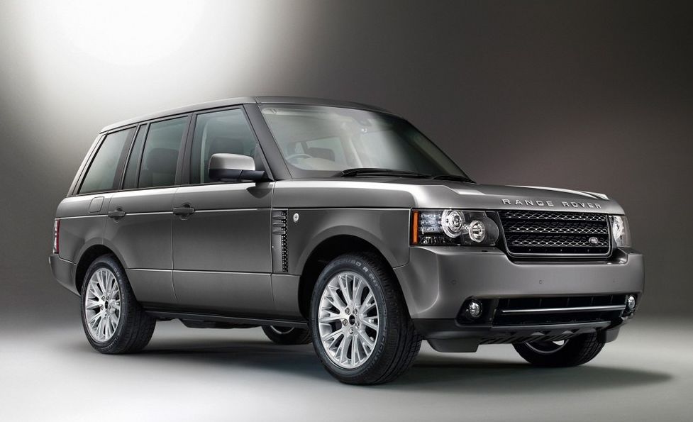 Як правильно купити Range Rover третього покоління